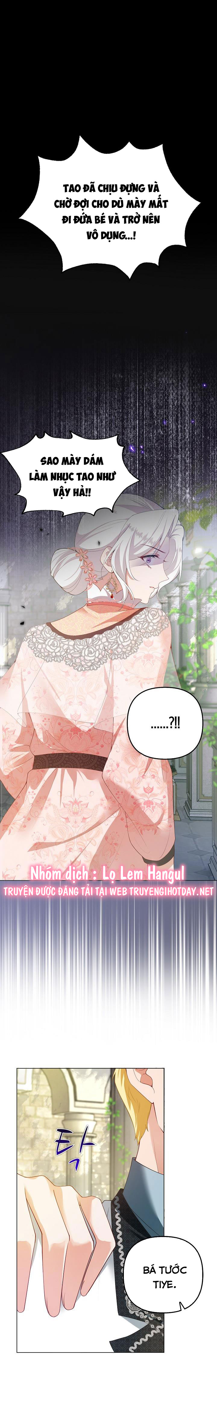 tôi sẽ nuôi dưỡng hai đứa con của nam chính chapter 21 1