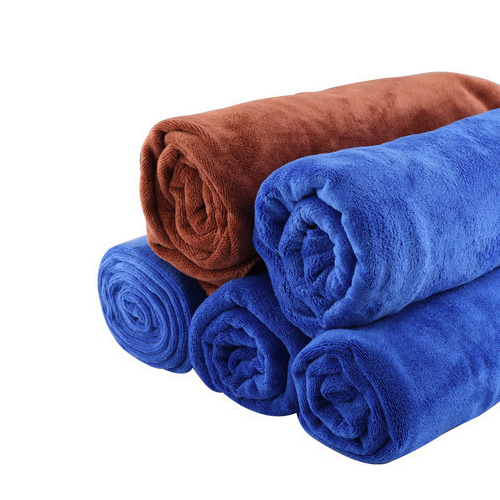 Combo 5 khăn lau đa năng chất liệu Microfiber