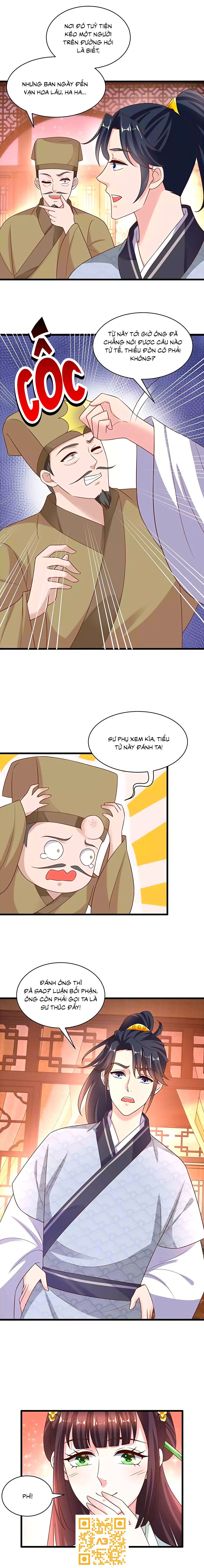 nông nữ thù sắc chapter 215 9