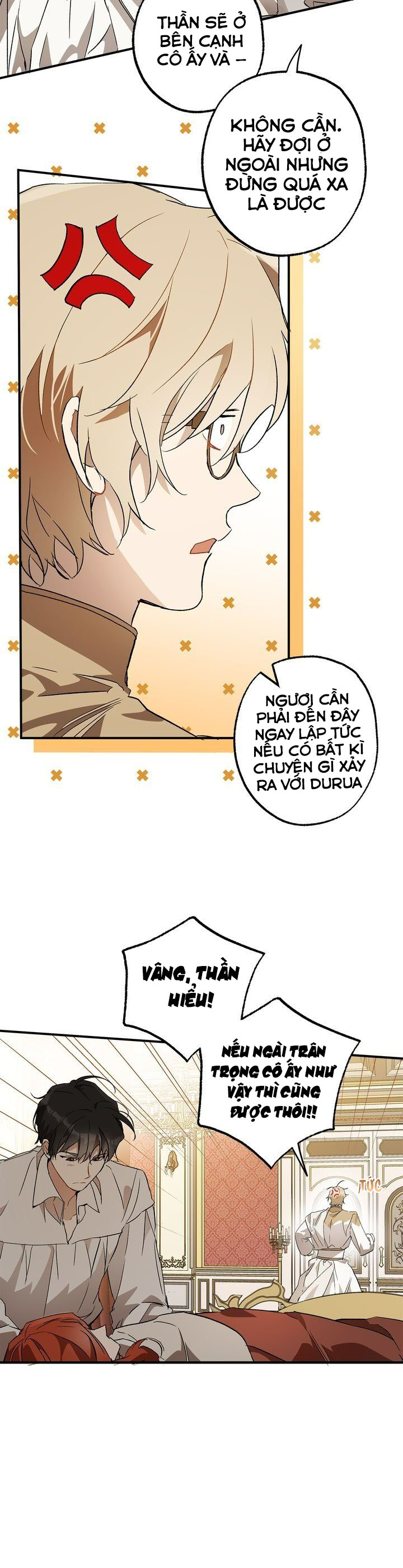 tất cả đều là sai lầm chapter 64 9