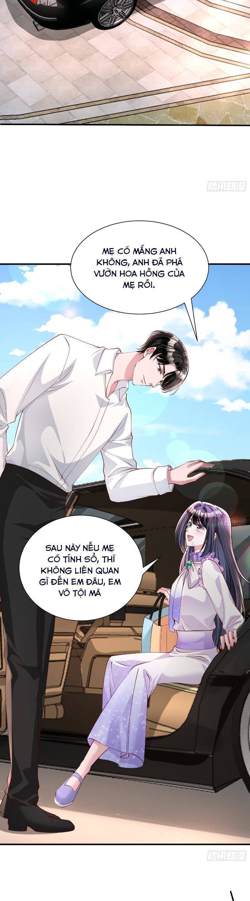 tổng tài huyết tộc cực sủng cô vợ mỹ nhân ngư chapter 211 14