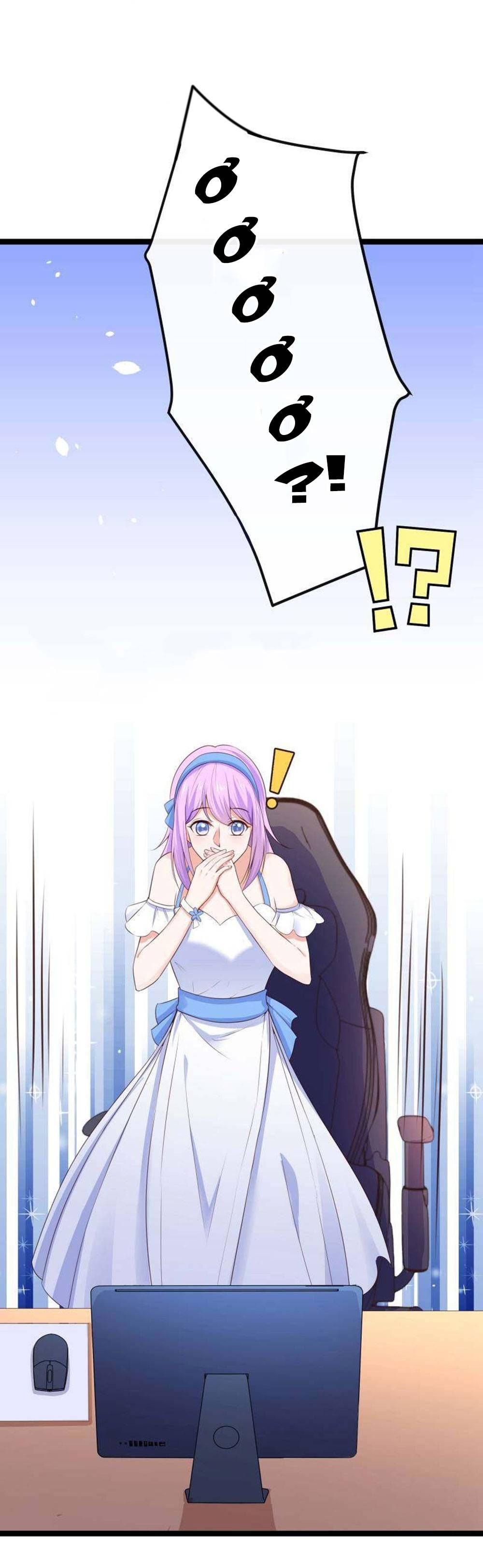 Boss Của Tôi Là Đại Thần chapter 87 - Trang 22