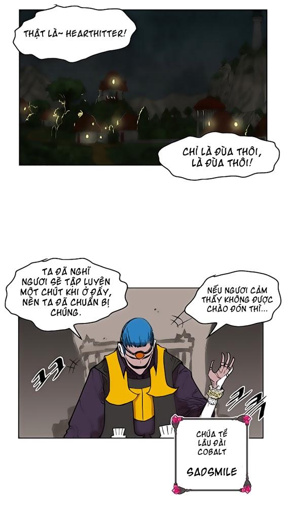 hard core leveling warrior chapter 8 5