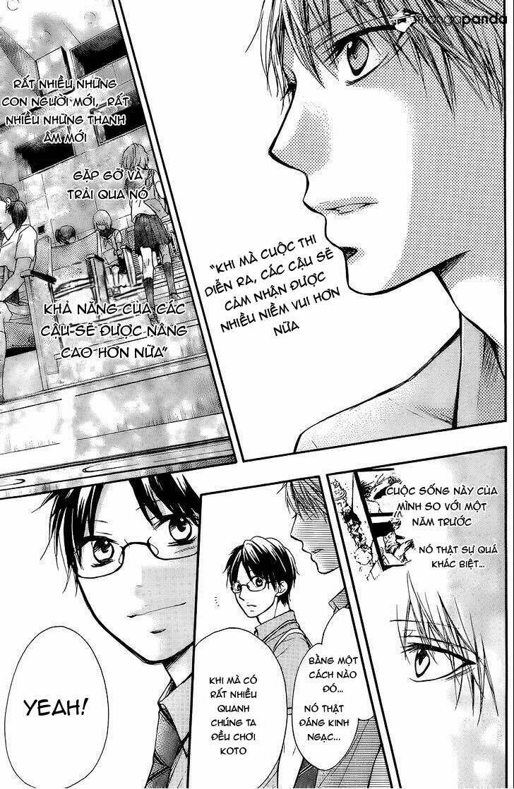 Kono Oto Tomare Chapter 22: Lễ hội âm nhạc Kanto - Trang 36