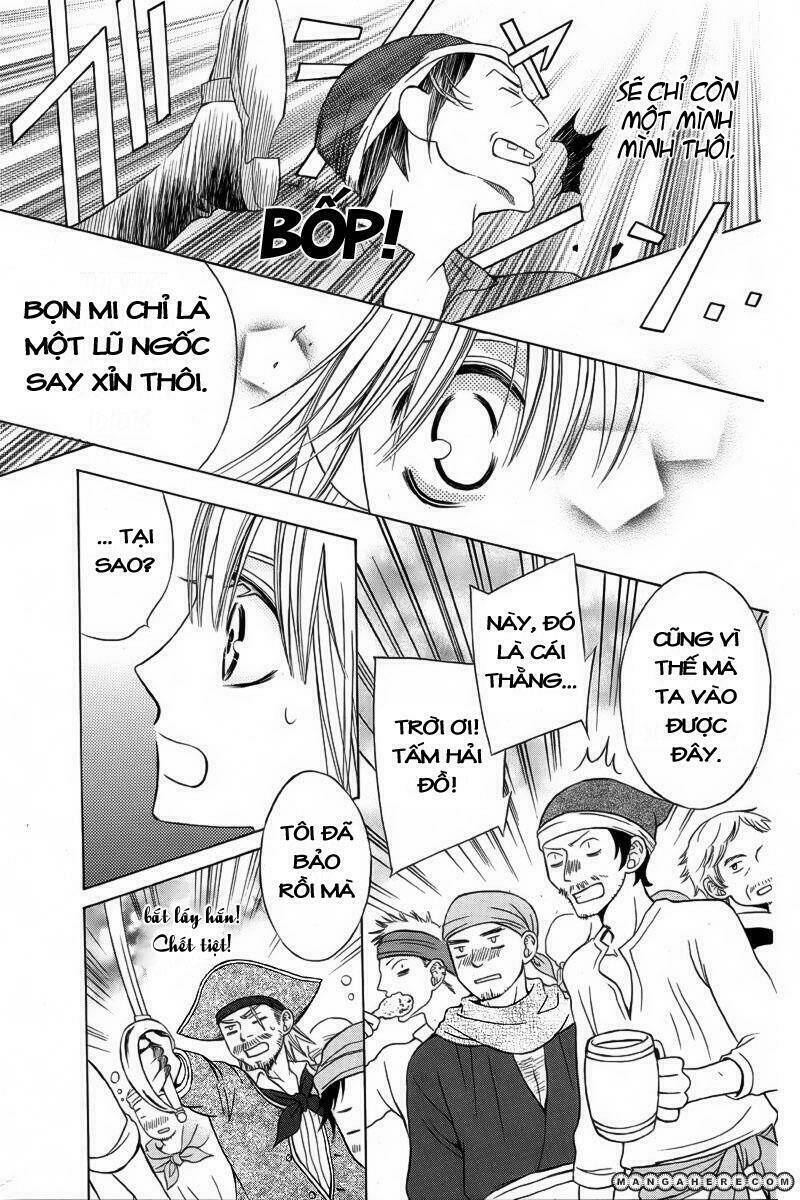 ao no rhapsodia / rhapsodia xanh chapter 1 39