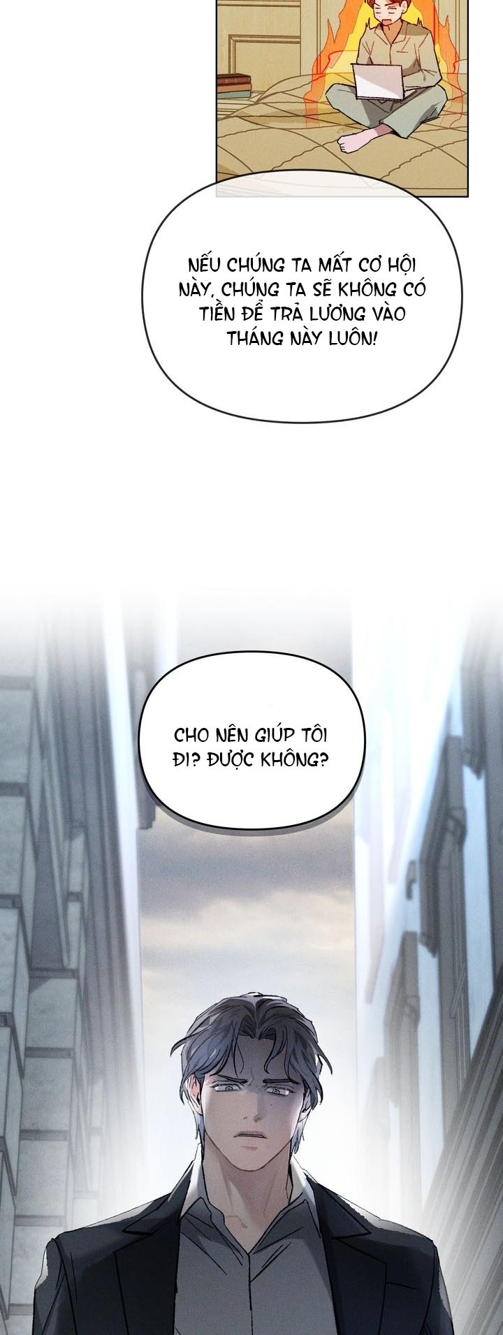 Rơi Vào Nguy Hiểm chapter 7.2 - Trang 9