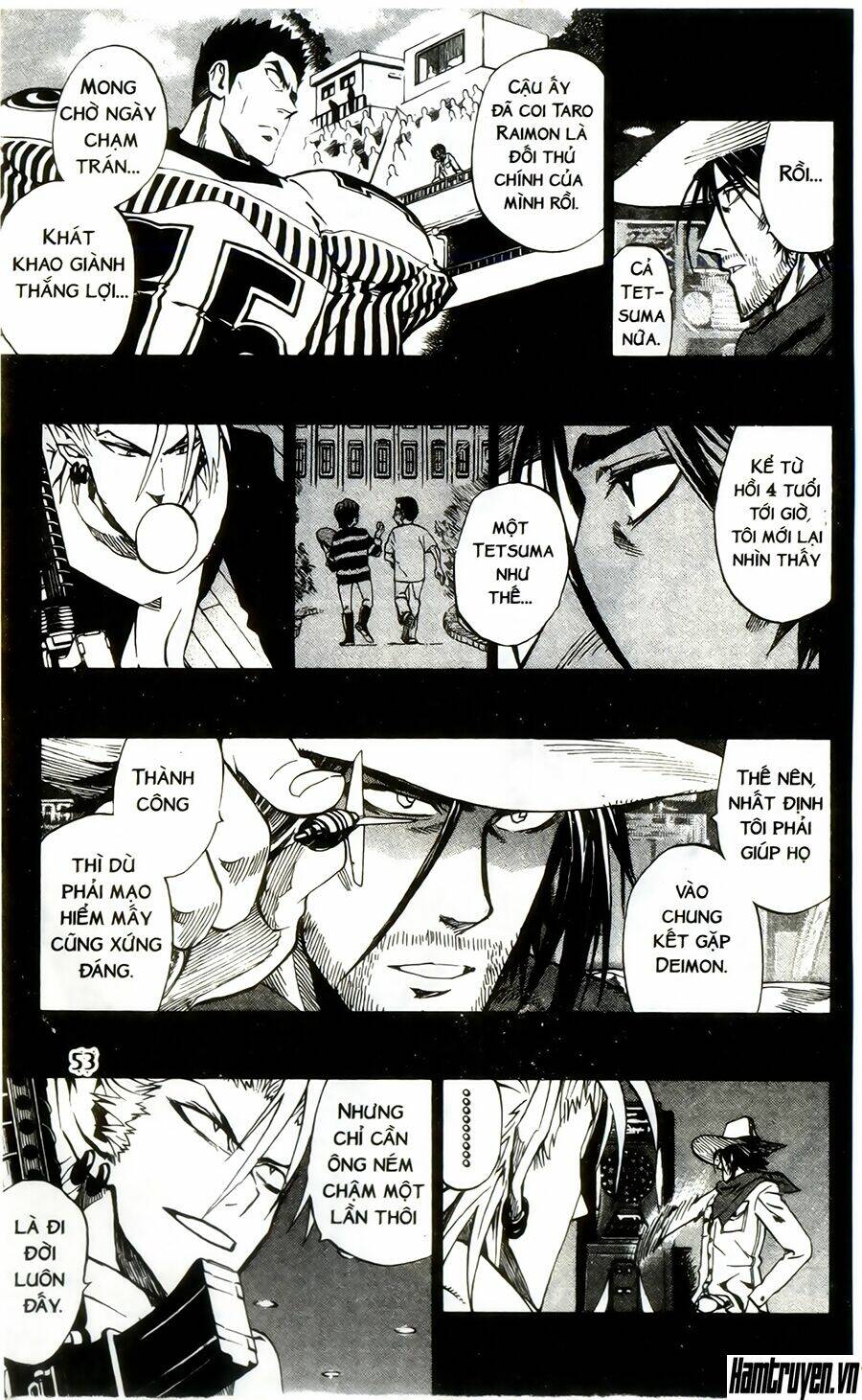 lá chắn mắt chapter 244 8