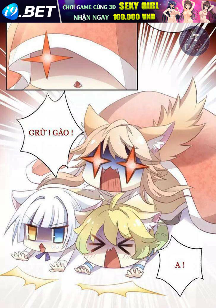 thị hoang chi thần chapter 18 7