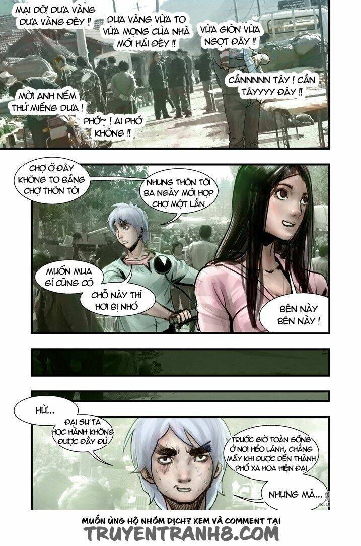 thâu hoan chapter 35 7