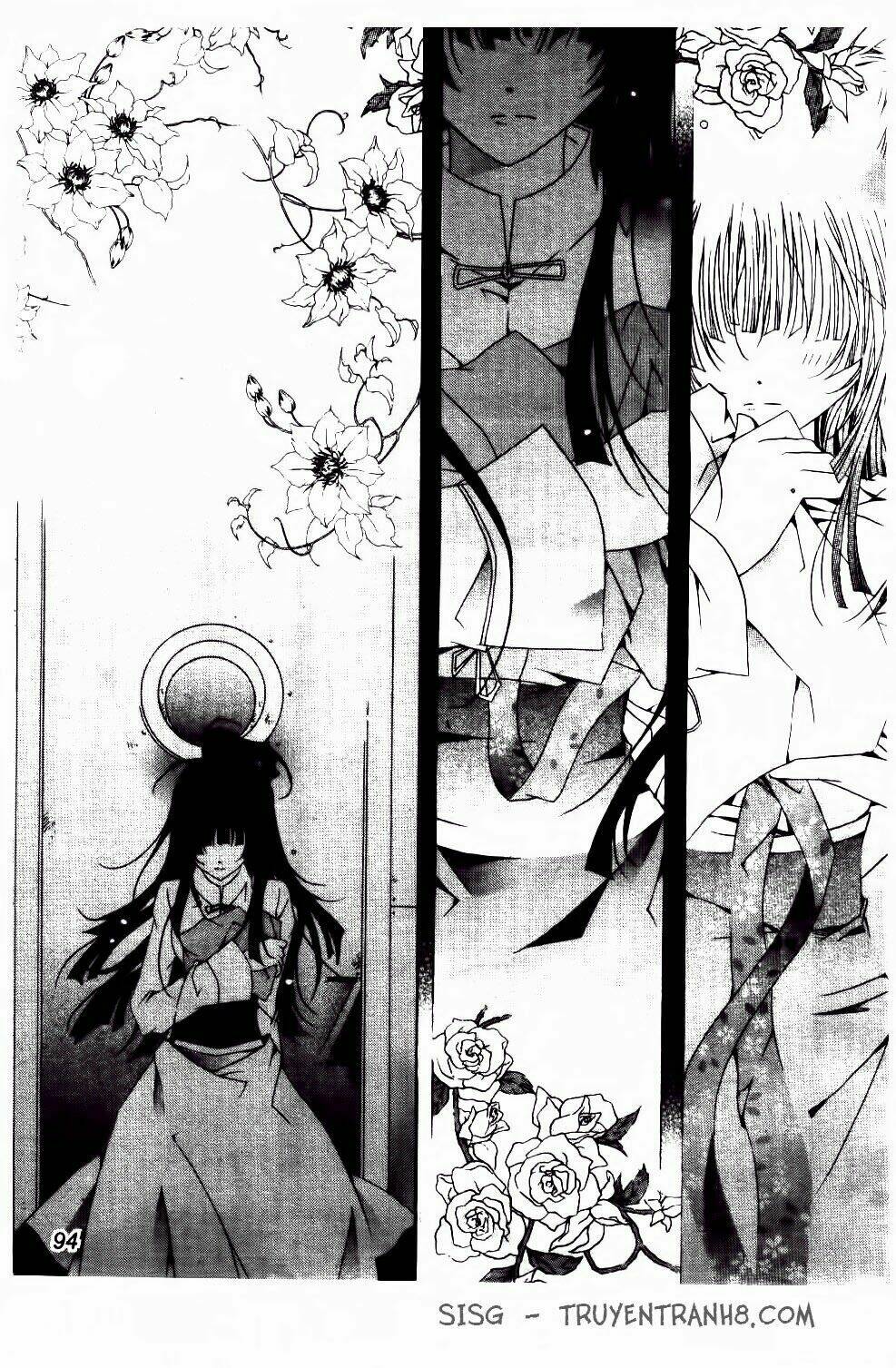 nabi - cánh bướm chapter 10 15