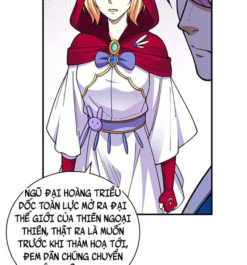 võ đạo độc tôn chapter 630 32