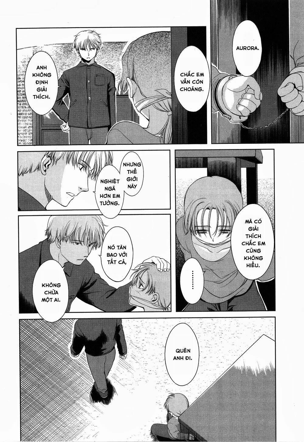 gunslinger girl chapter 15 9