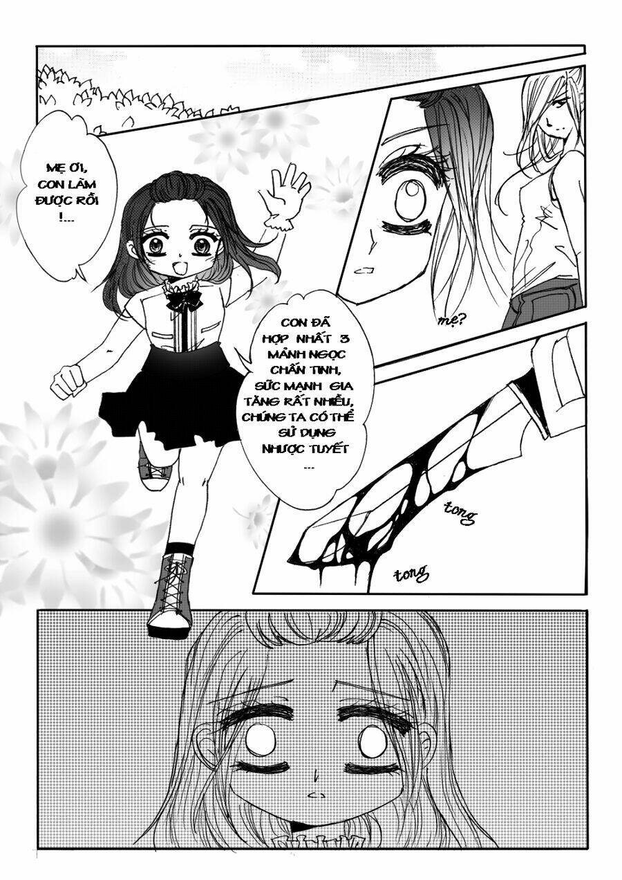 hành trình sứ giả chapter 3 2