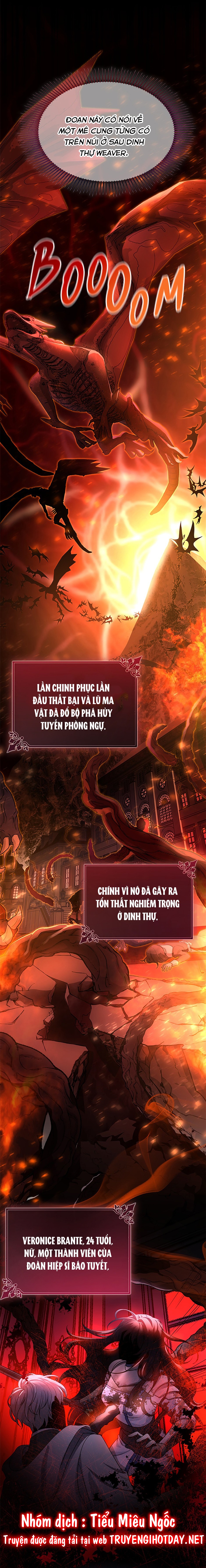 vị cứu tinh của nam phản diện chapter 13 14