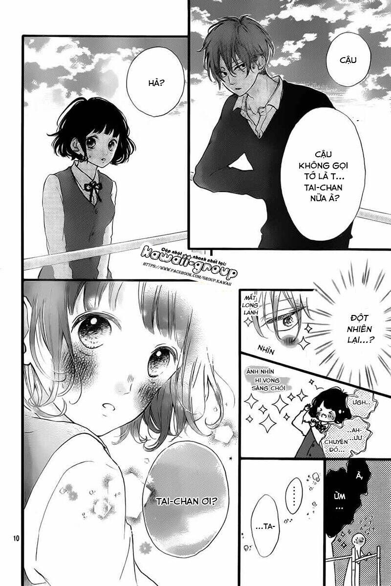 honey (meguro amu) chapter 12 12