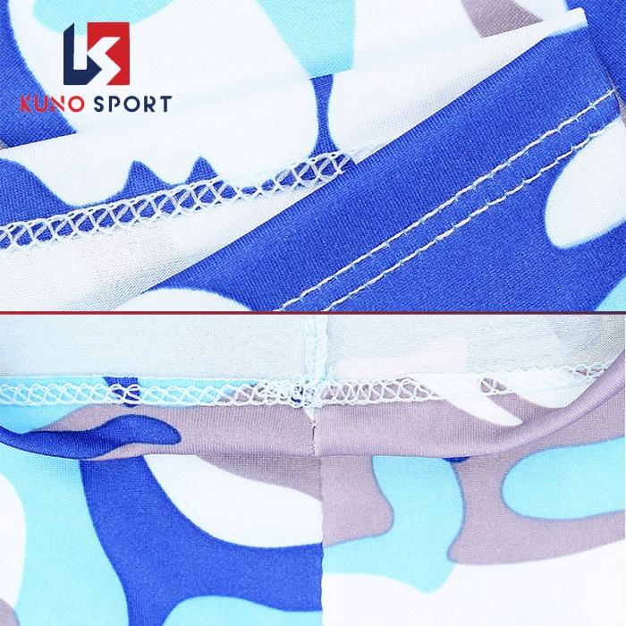 Khăn phượt đa năng KUNOSPORT chống nắng bụi cao cấp, chất liệu vải trơn co dãn nhiều màu lựa chọn