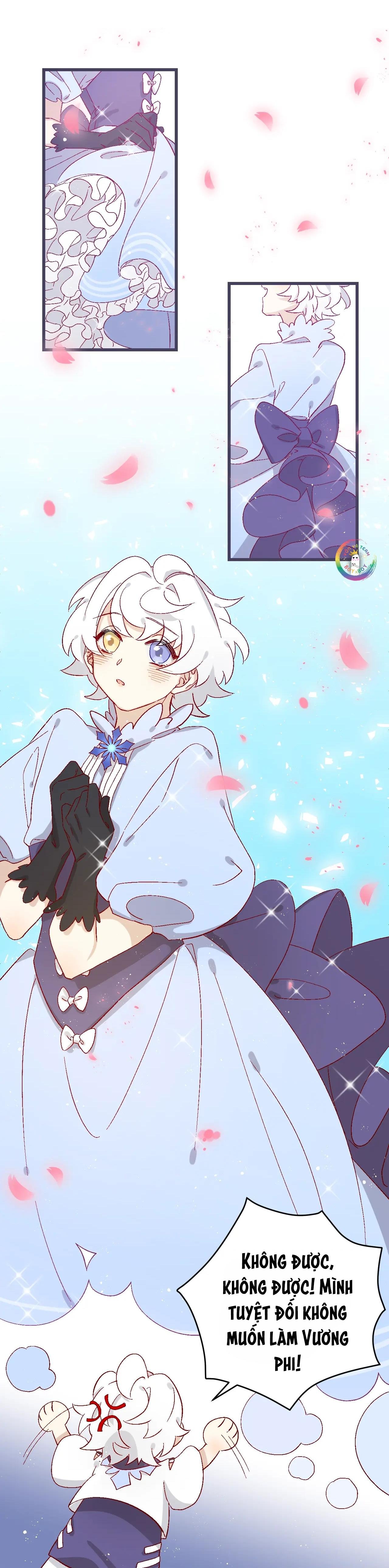 hoàng tử của hoàng tử (end) chapter 3 2