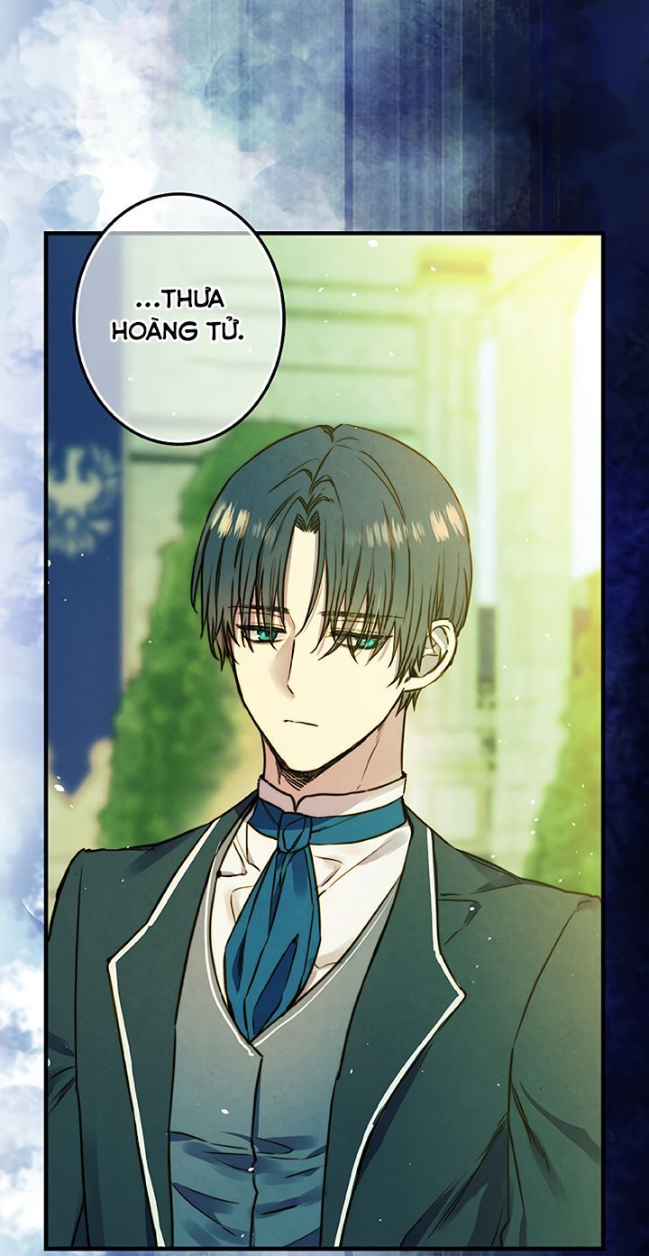 hoàng phi bóng tối - shadow queen chapter 40 43