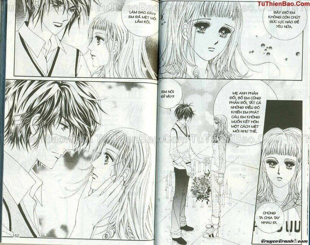 tôi là mẹ còn anh là cha chapter 13 75