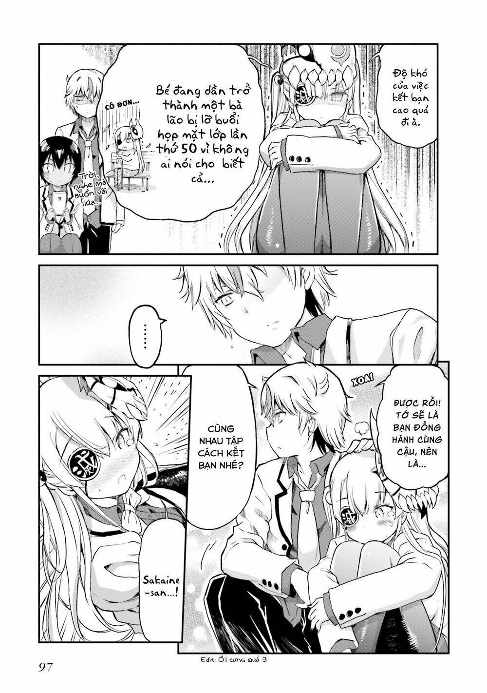 choroi desuyo onigoroshi-san! chapter 5 12