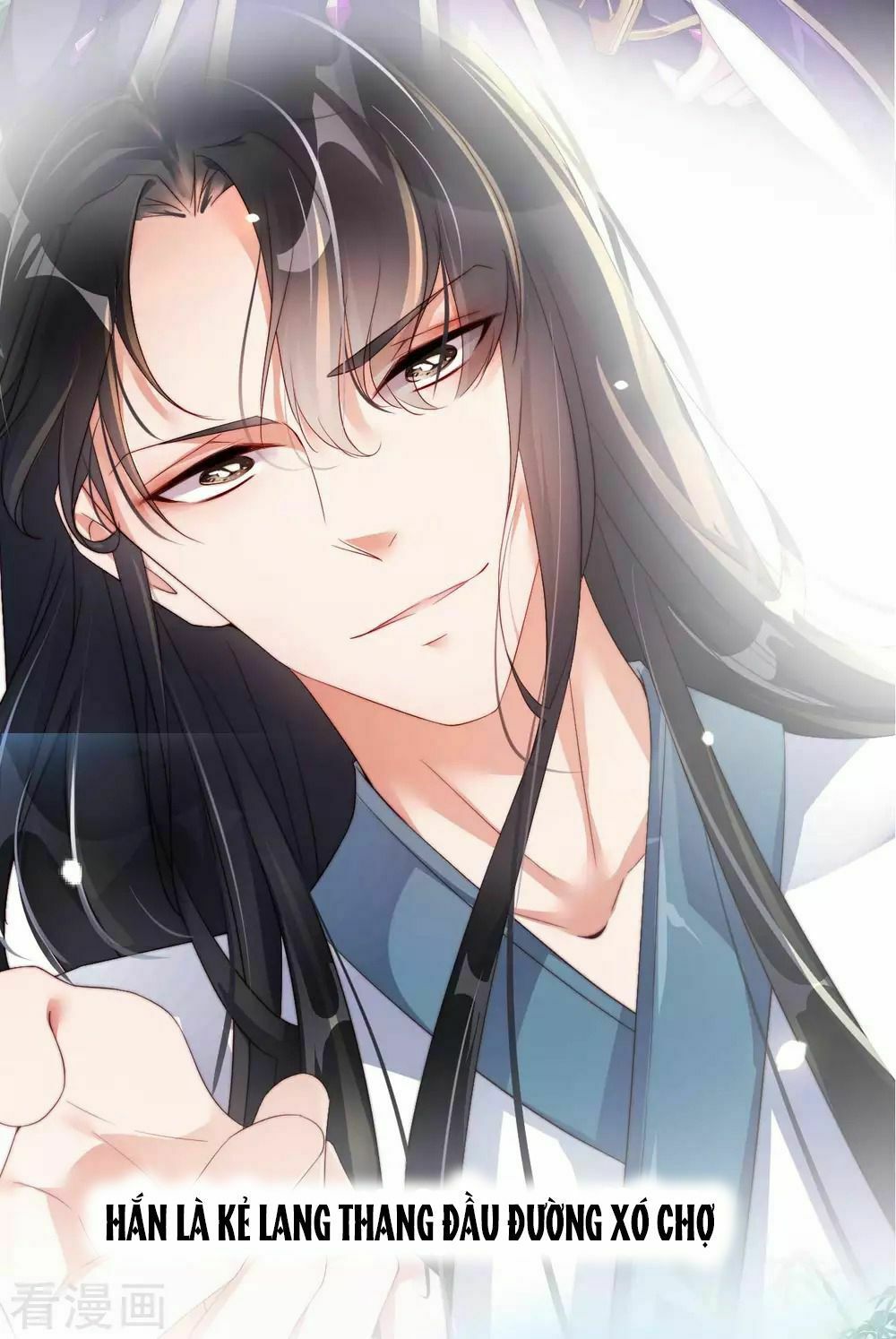 dòng máu ngọt ngào chapter 0 4