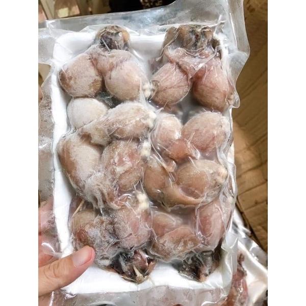 Đùi ếch làm sạch nấu lẩu cháo ếch rang muối sả bổ dưỡng - 500g