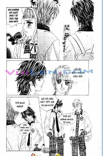 nụ hôn và sắc đẹp chapter 2 132