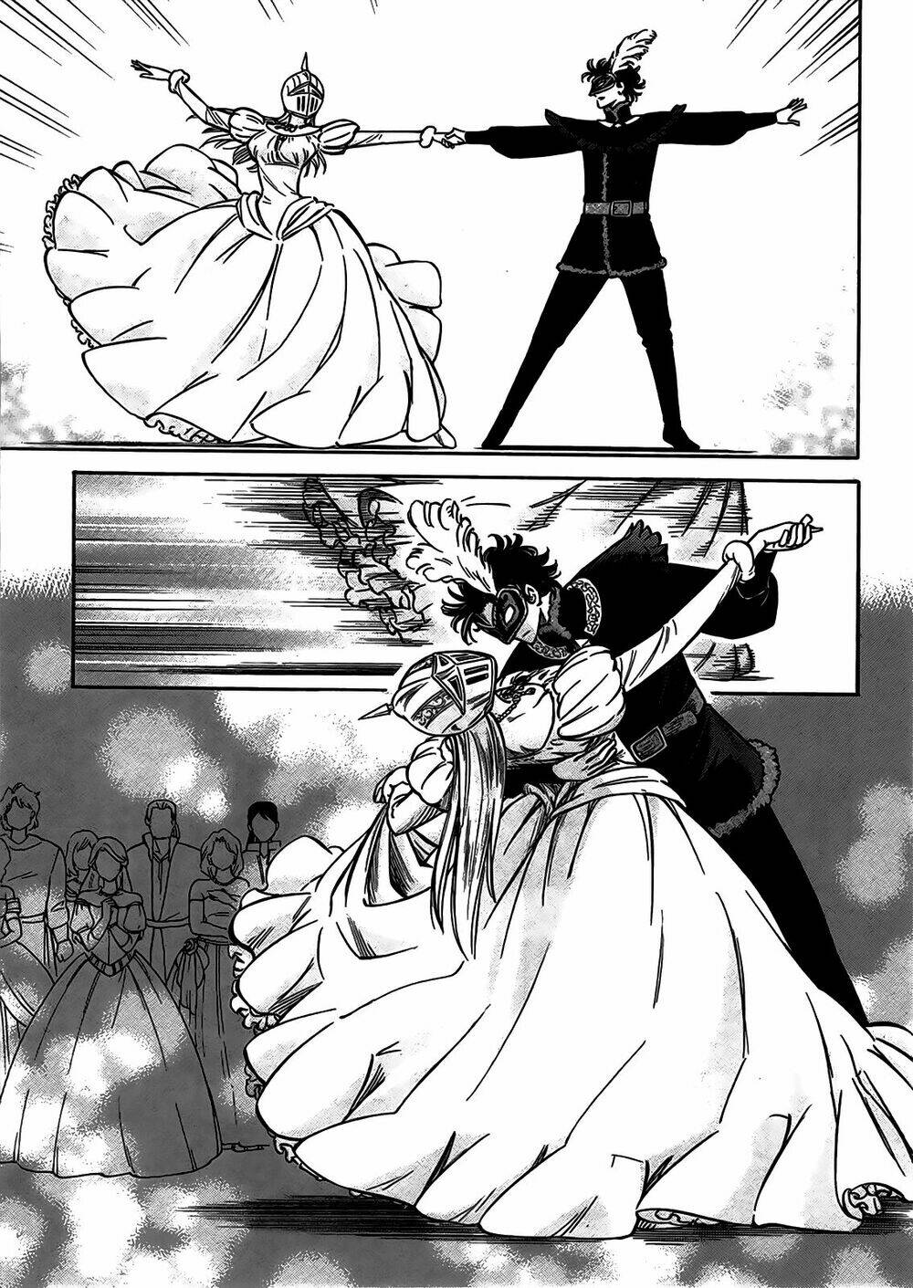 stravaganza - isai no hime chapter 6 8