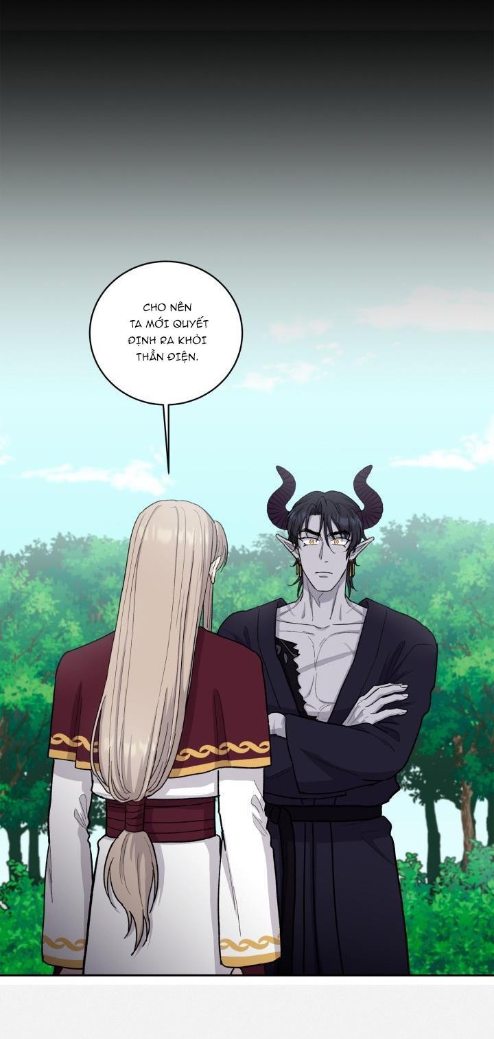 bl cổ trang - âu cổ ngắn nhà kim chapter 23.2 27