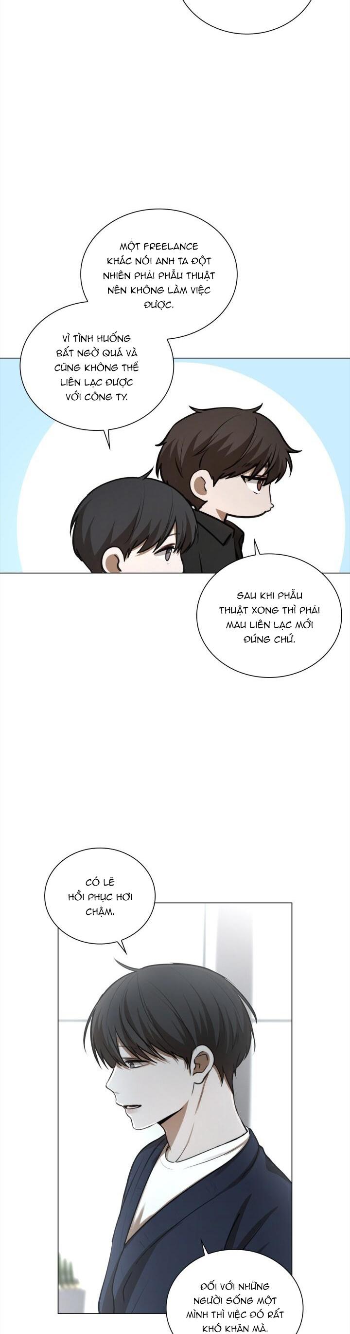 không xa lạ chapter 40 21