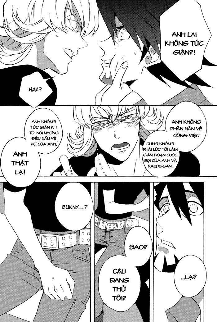 trauma rondo - oneshot chapter 1 29