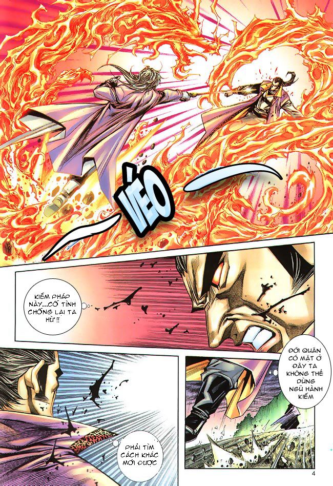 kiếm hồn - sword soul chapter 40 2