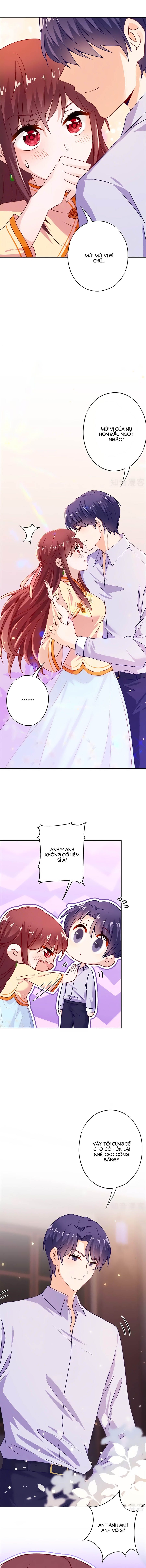 thiếu soái, vợ anh muốn lật trời! chapter 24 2