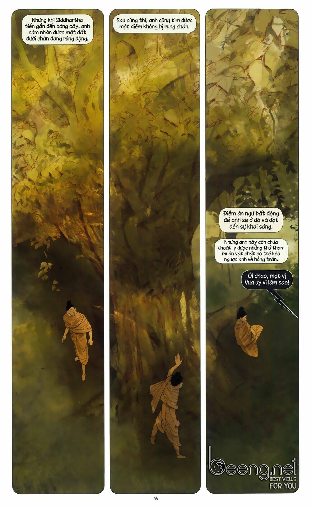 buddha - đức thích ca: khai sáng kiếp đời chapter 2.2 6