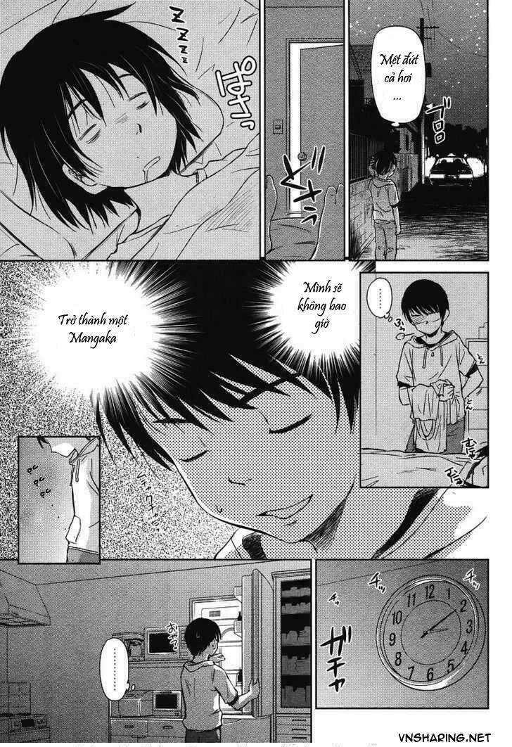 kono oneesan wa fliction desu!? chapter 1 9