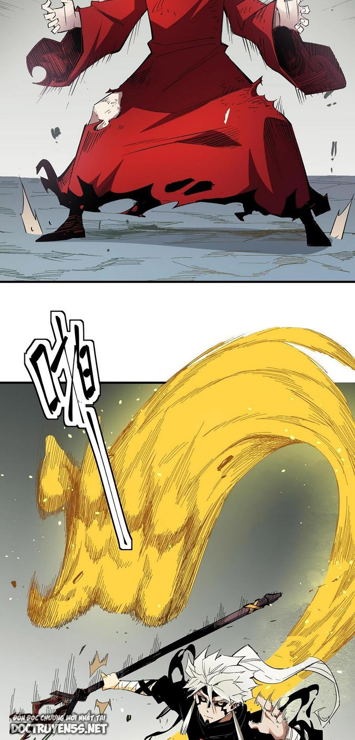 toàn dân chuyển chức: không có chức ta kết thúc thần minh chapter 43 5