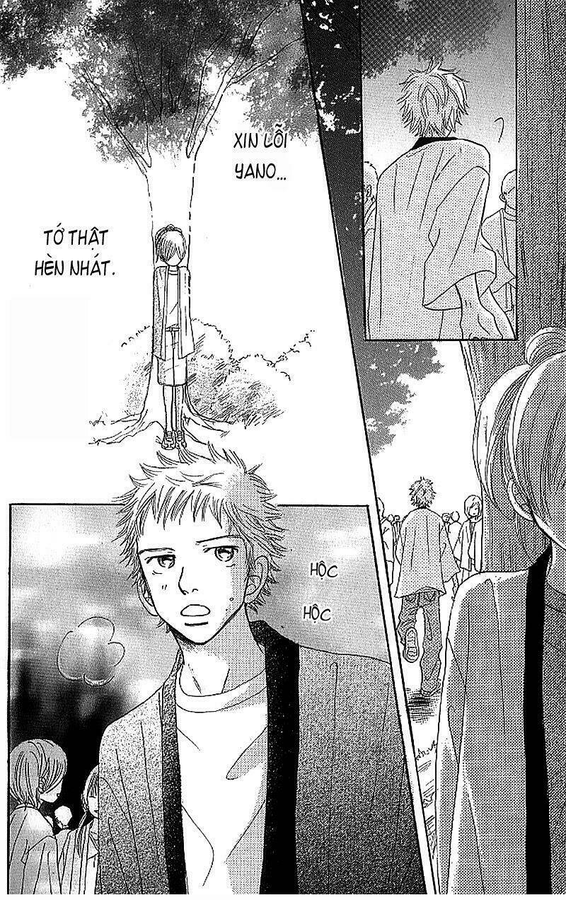 ngày ấy ta bên nhau chapter 20 23