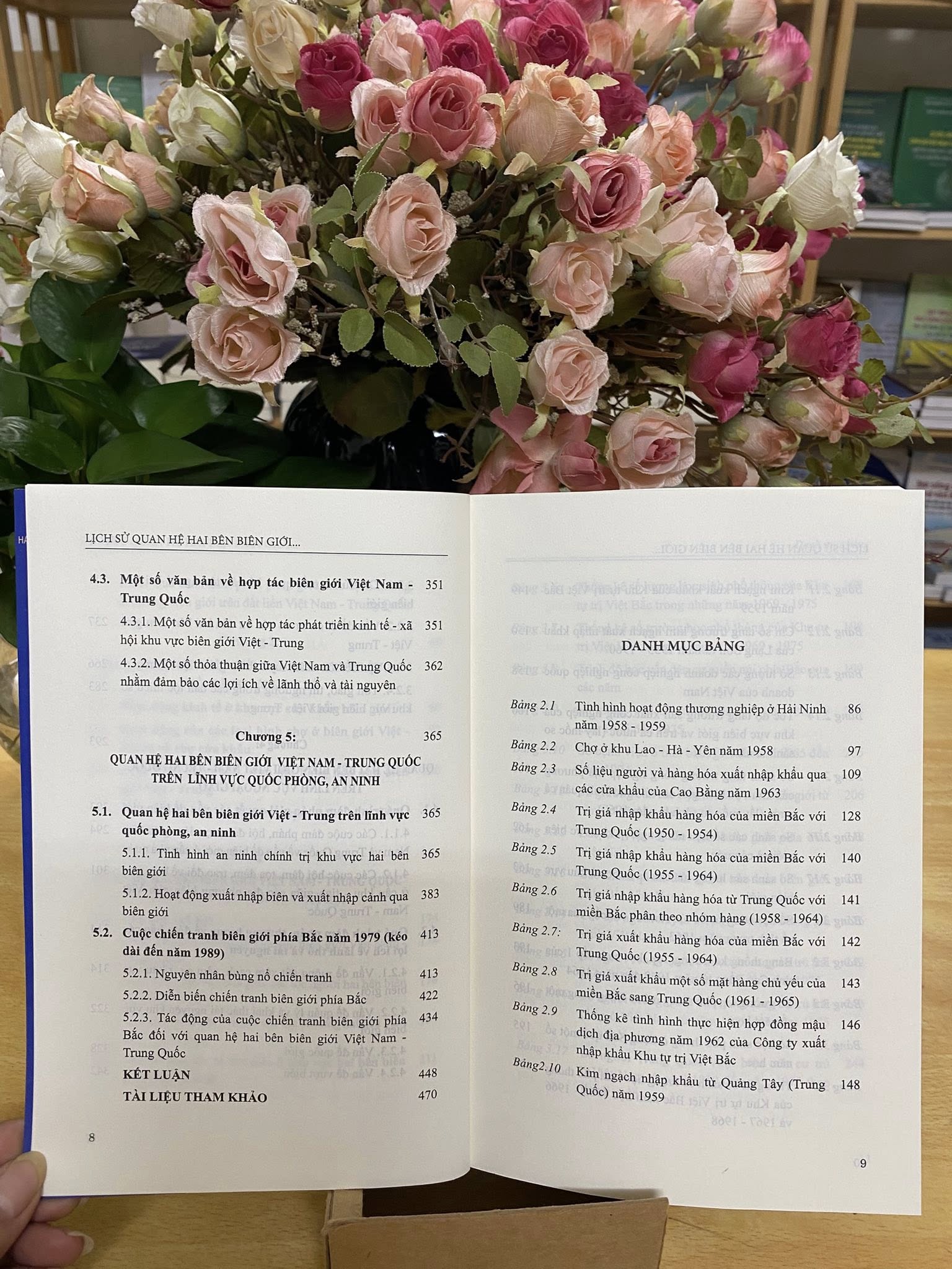 LỊCH SỬ QUAN HỆ HAI BÊN BIÊN GIỚI TRÊN ĐẤT LIỀN VIỆT NAM - TRUNG QUỐC TỪ NĂM 1945 ĐẾN NĂM 1979 – NXB KHXH