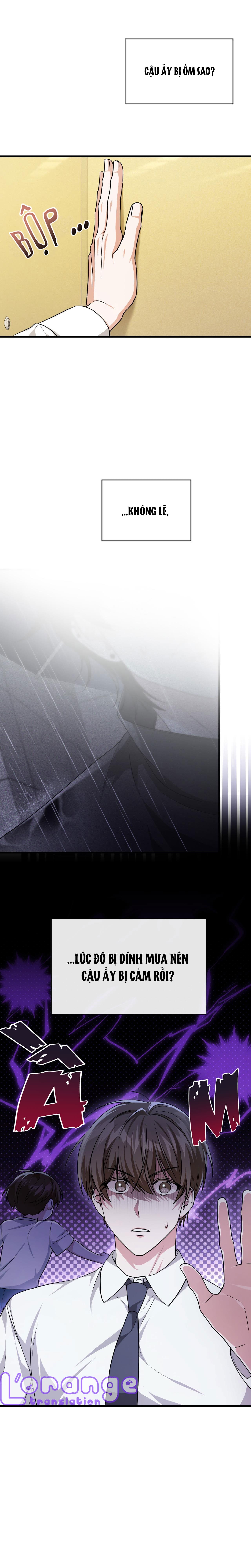 tên nhóc cùng bang hội là hàng xóm chapter 33 9