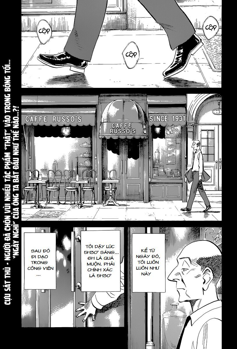 billy bat chapter 133 1