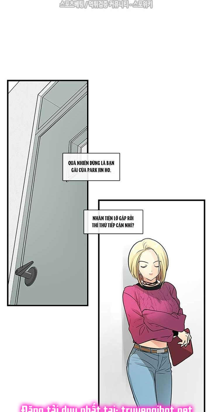 [18+] nàng hoa chapter 3.1 22