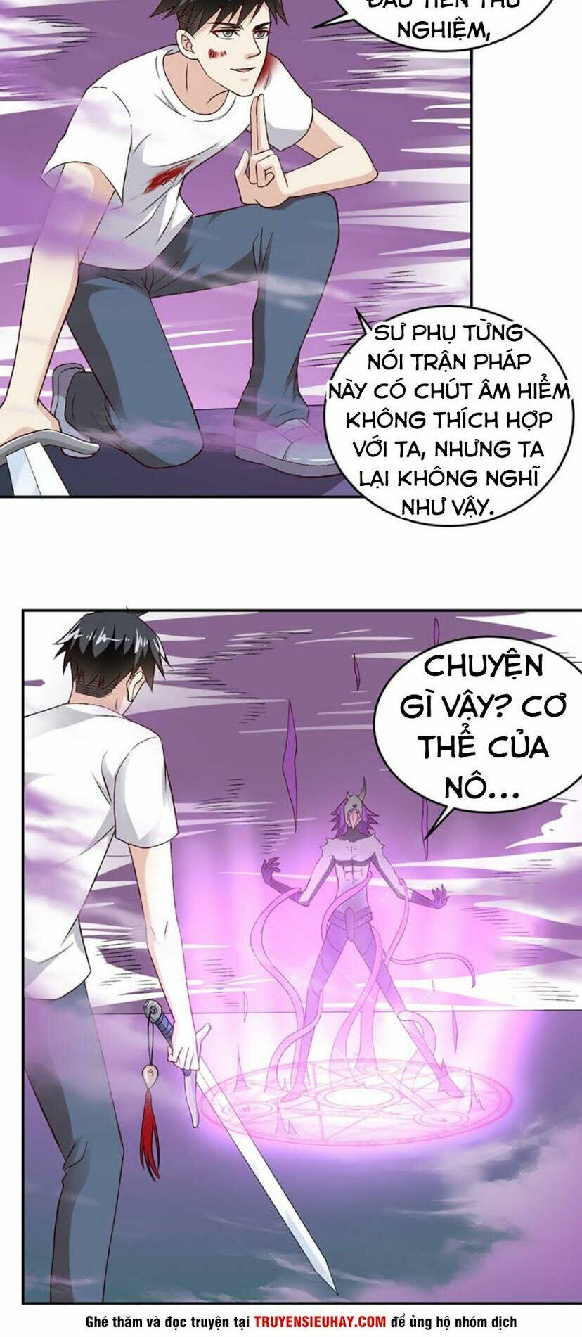 táng kiếm quyết chapter 24 15