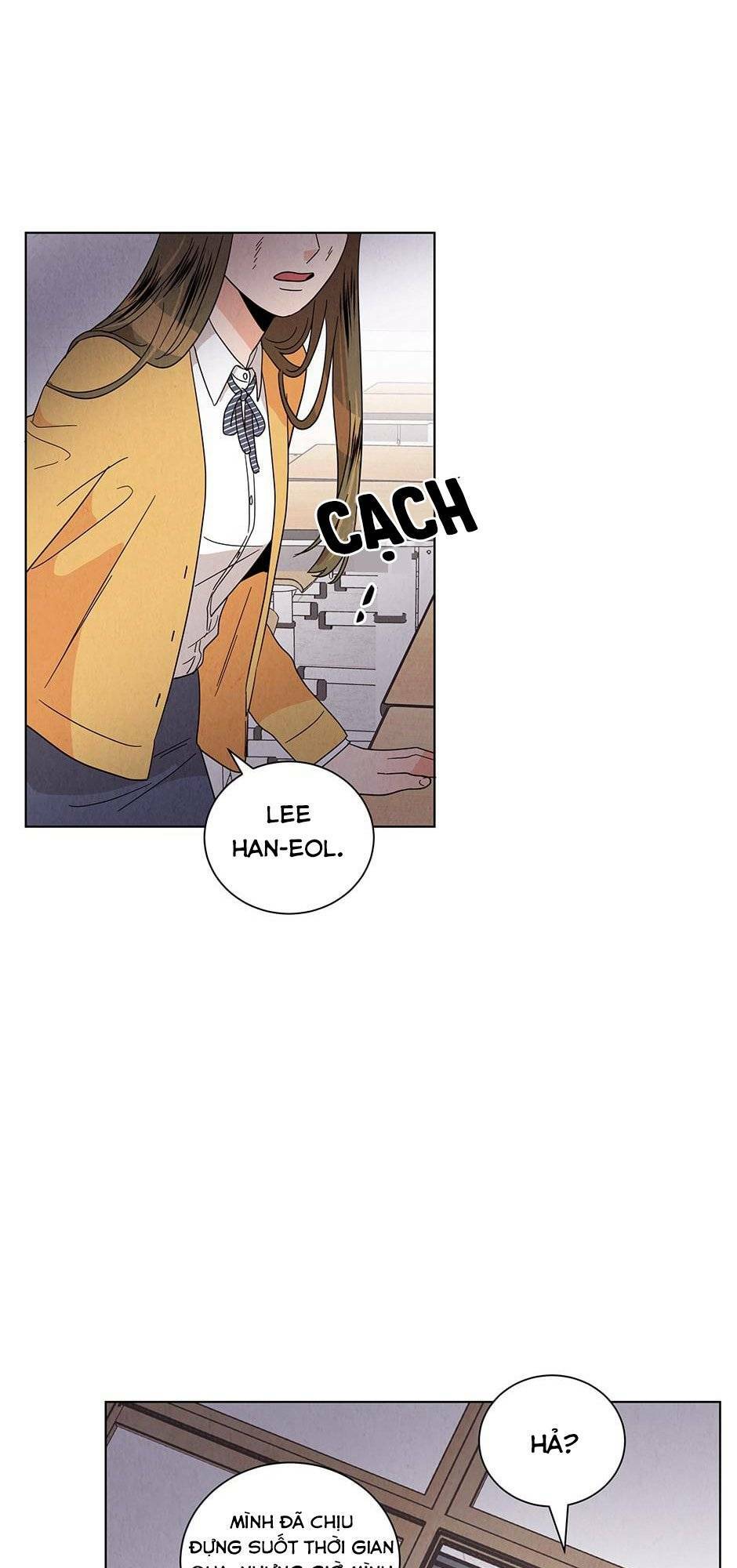 chào nhé, không làm thông gia nữa đâu! chapter 17 54