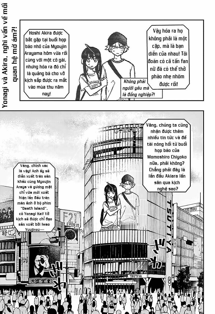 nữ diễn viên tài năng chapter 28 3