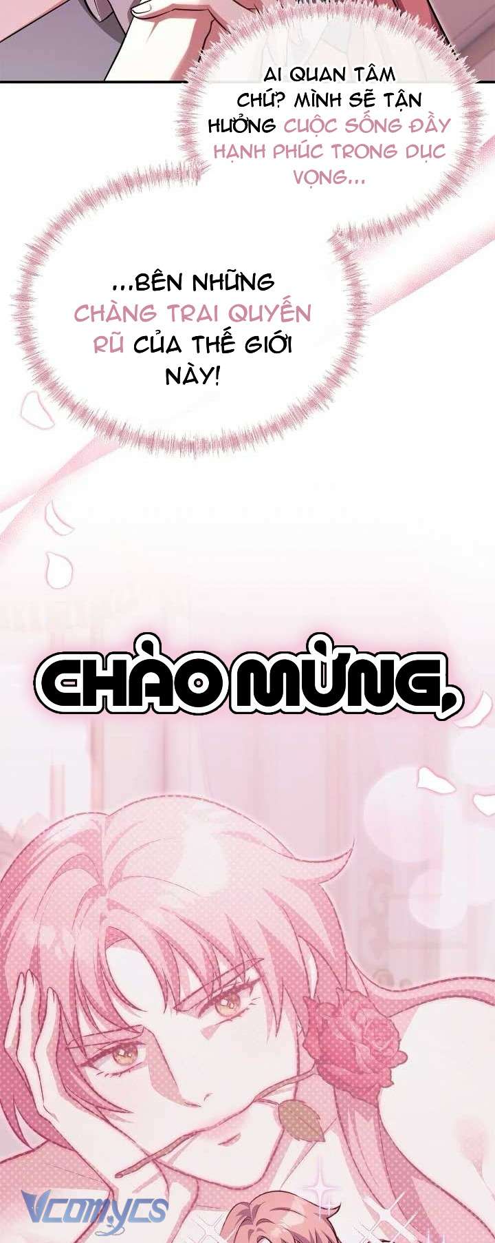 [18+] dàn harem nóng bỏng đang dần lạnh nhạt với tôi! chapter 1 9