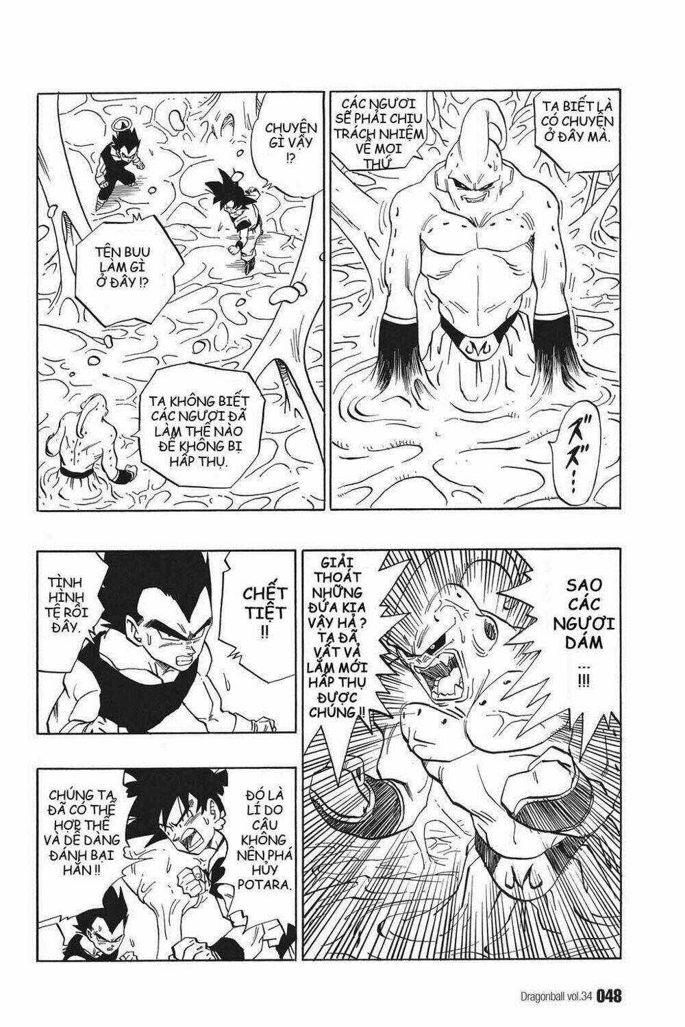 dragon ball - bảy viên ngọc rồng chapter 507 3