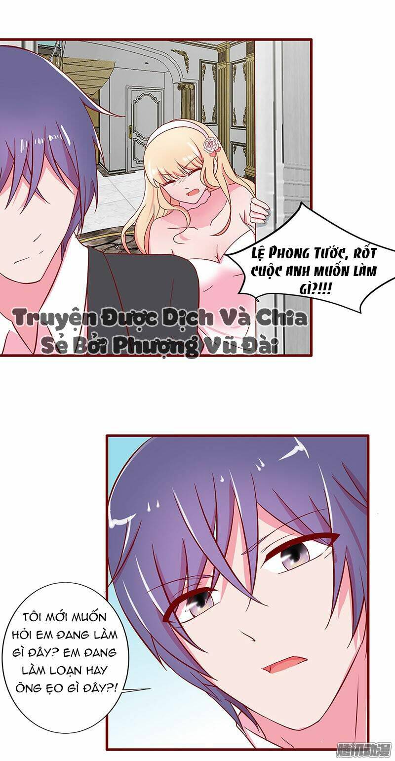 không gả cho tổng tài, gả cho người hầu chapter 25 19