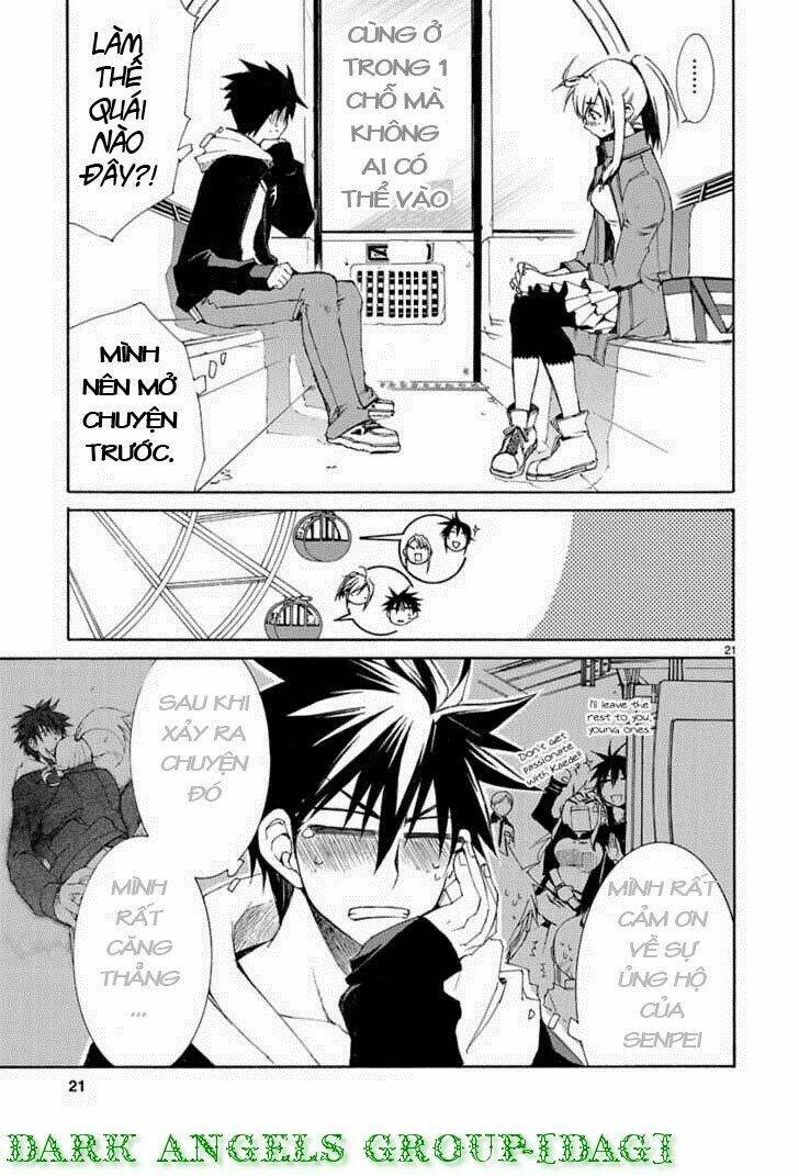 nyankoi! chapter 9 22