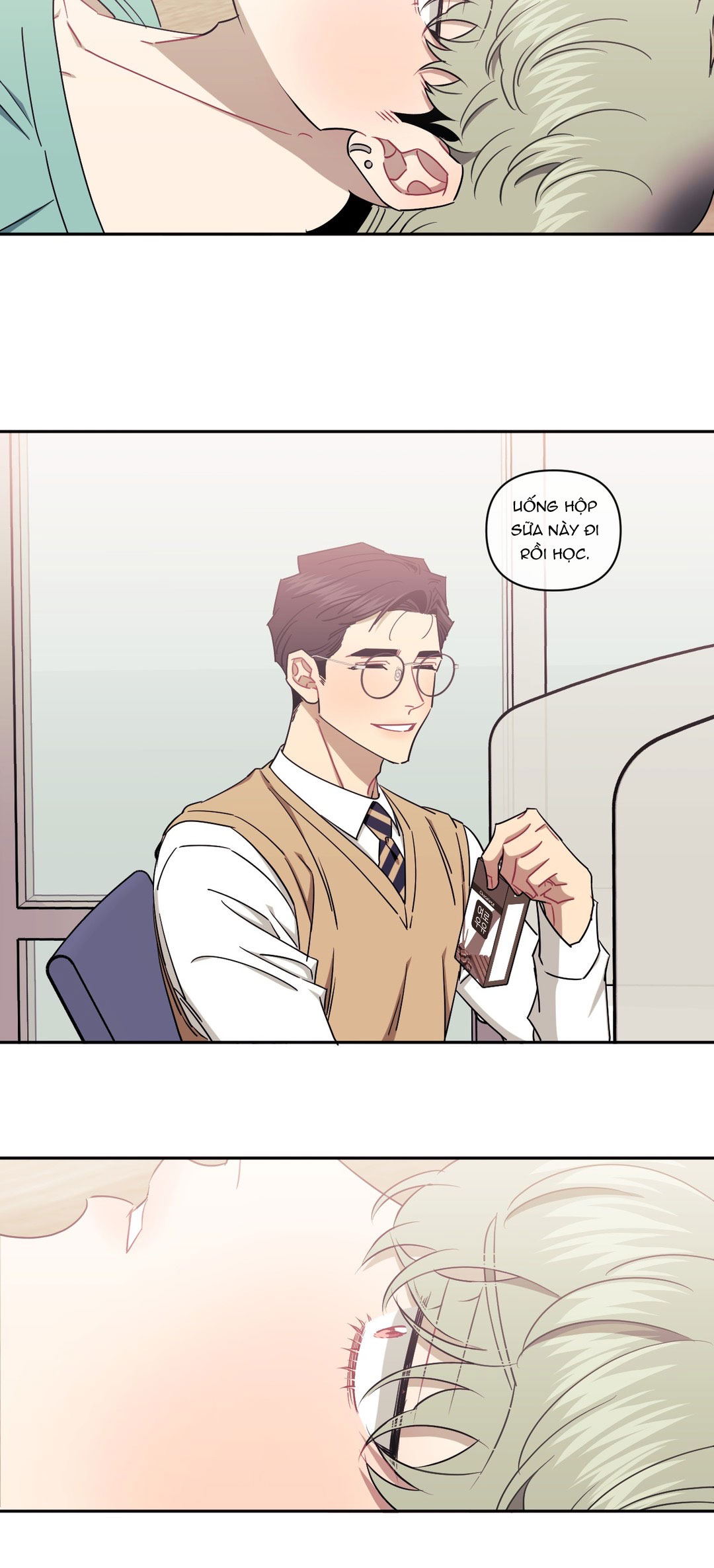 hơn cả bạn bè chapter 35.9 65