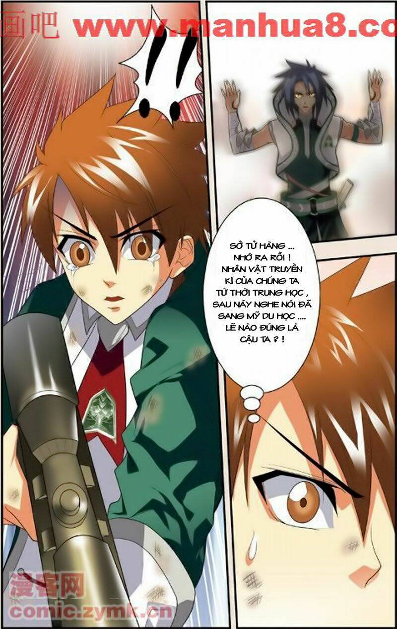 long tộc chapter 5 9